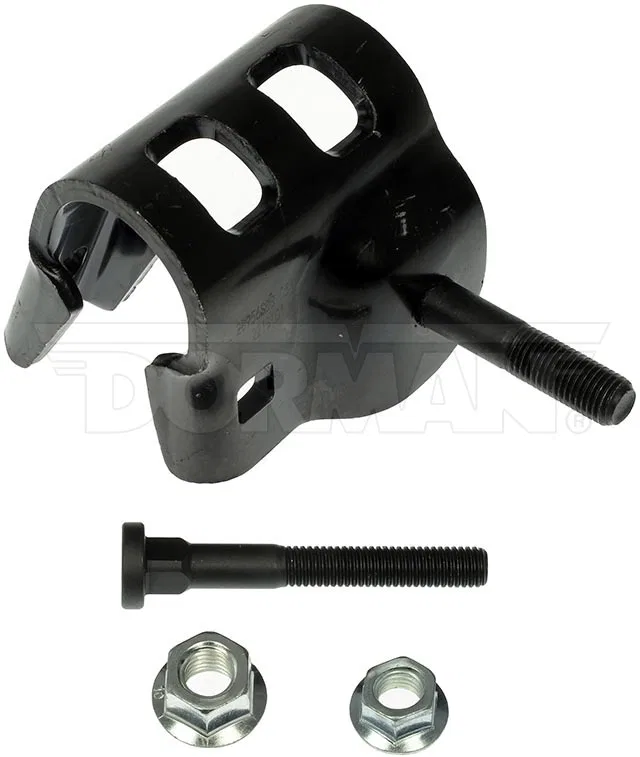 541-617 – DORMAN Steering Stabilizer Bracket, OE Replacement Single With Two Bolts And Two Nuts